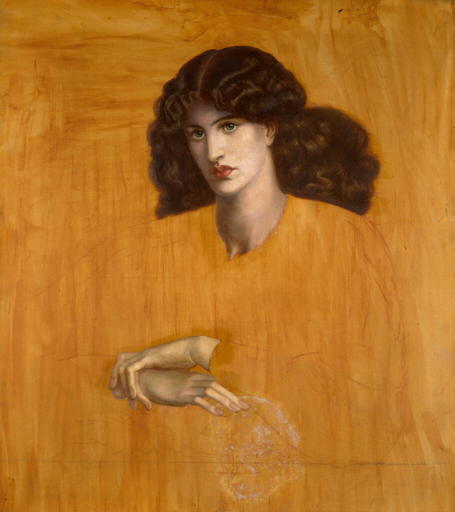 portrait painting