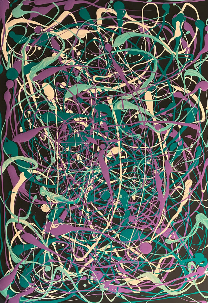 abstract painting